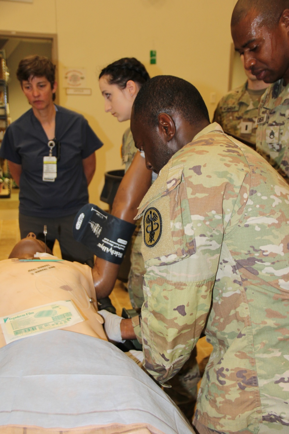 Ready Medical Force