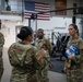AMC assistant deputy chief of staff visits Fort Bliss during R2MO proof of principle