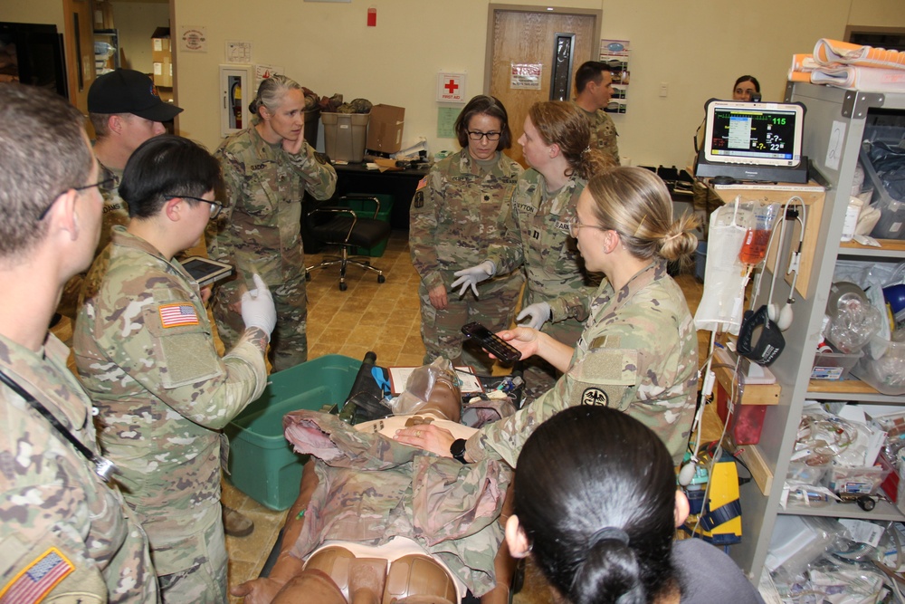 Ready Medical Force