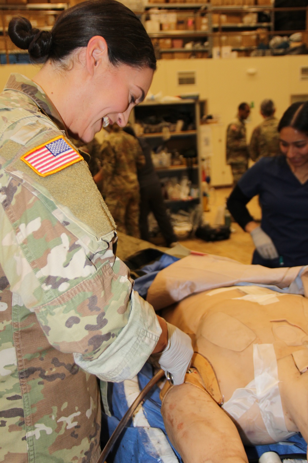 Ready Medical Force