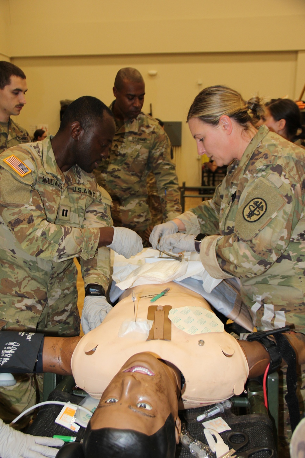 Ready Medical Force