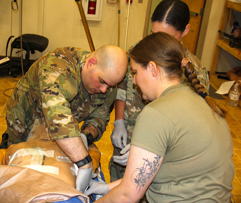 Ready Medical Force