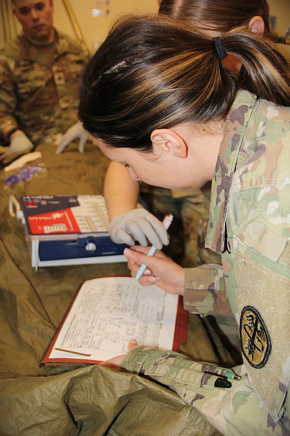 Ready Medical Force