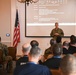 4th Fleet Commander Briefs UNITAS 2025 Participants Prior to the Exercise's At Sea Phase