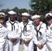 MEPCOM Enlistment Ceremony at the Chicago White Sox 2025