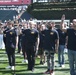 MEPCOM Enlistment Ceremony at the Chicago White Sox 2025