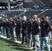 MEPCOM Enlistment Ceremony at the Chicago White Sox 2025