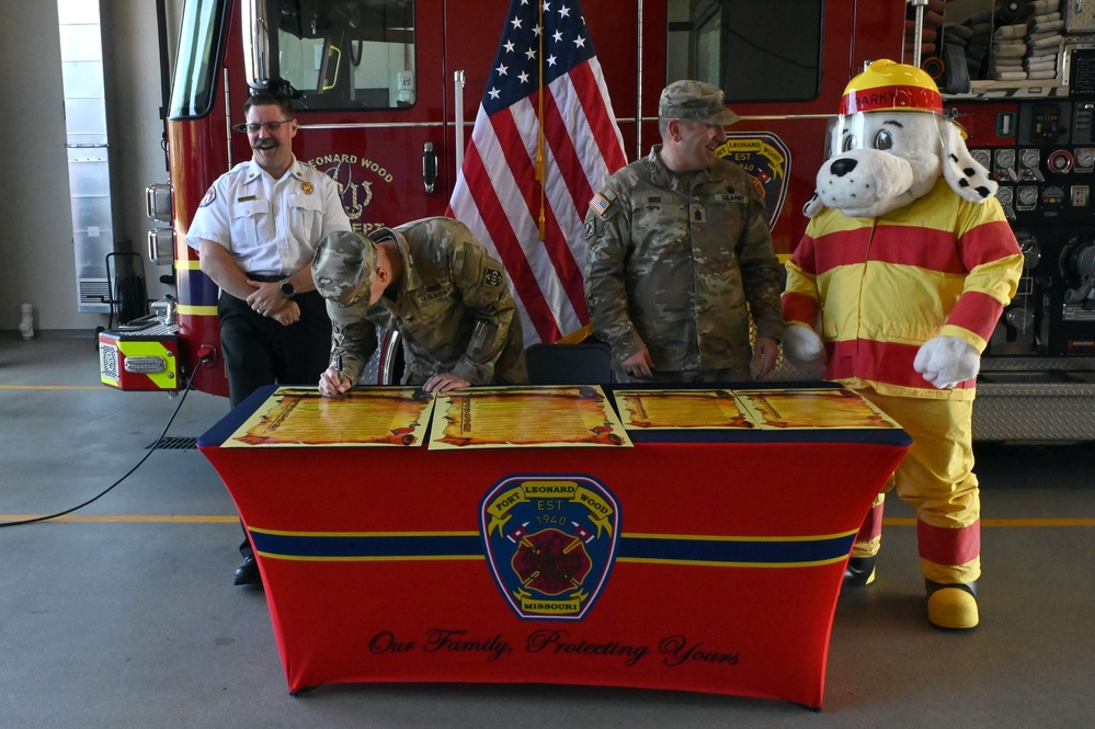 Fire Fest 2025 — bringing education and family fun to Fort Leonard Wood
