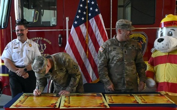 Fire Fest 2025 — bringing education and family fun to Fort Leonard Wood