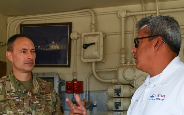 Airman’s Time: 47 LRF Fuels