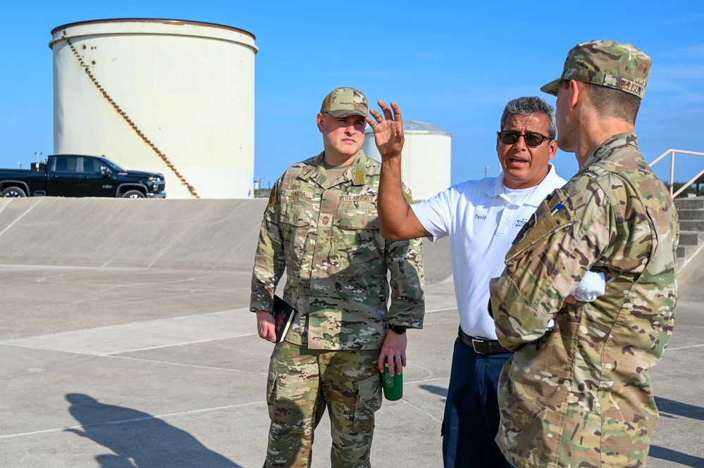 Airman’s Time: 47 LRF Fuels Airman’s Time: 47 LRF Fuels