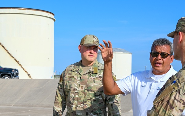 Airman’s Time: 47 LRF Fuels