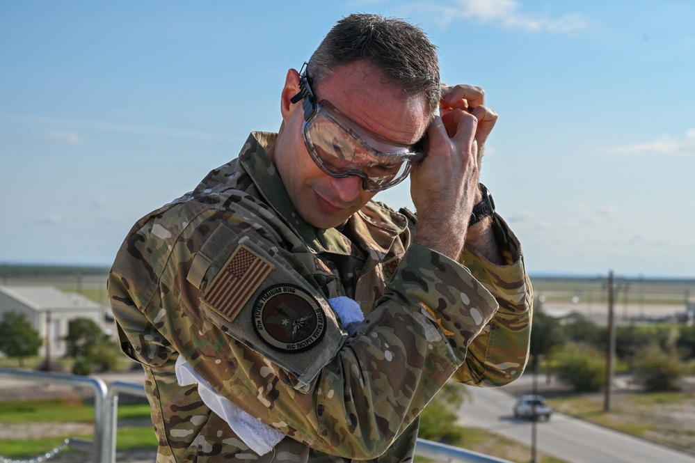 Airman’s Time: 47 LRF Fuels Airman’s Time: 47 LRF Fuels