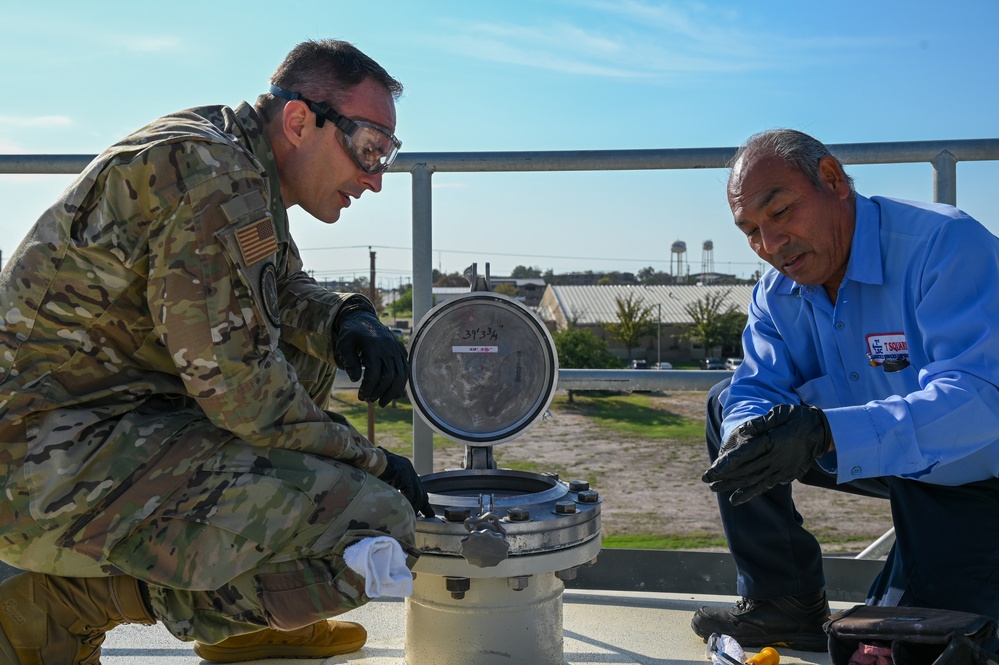 Airman’s Time: 47 LRF Fuels Airman’s Time: 47 LRF Fuels