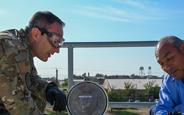 Airman’s Time: 47 LRF Fuels