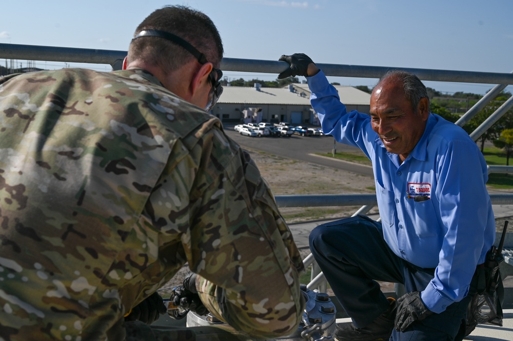 Airman’s Time: 47 LRF Fuels Airman’s Time: 47 LRF Fuels