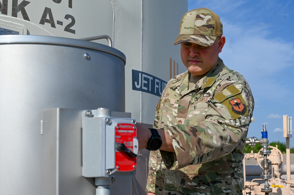 Airman’s Time: 47 LRF Fuels Airman’s Time: 47 LRF Fuels