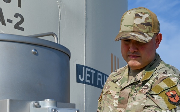 Airman’s Time: 47 LRF Fuels