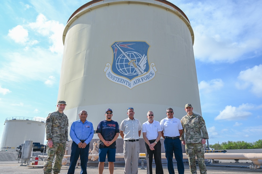 Airman’s Time: 47 LRF Fuels Airman’s Time: 47 LRF Fuels