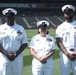 MEPCOM Enlistment Ceremony at the Chicago White Sox 2025