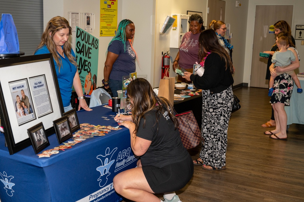 377 MDG hosts Bump and Beyond Expo