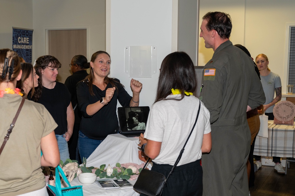 377 MDG hosts Bump and Beyond Expo