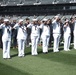 MEPCOM Enlistment Ceremony at the Chicago White Sox 2025