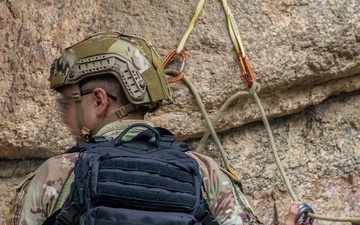 10th Special Forces Group (Airborne) Special Operations Mountain Warfare