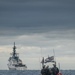USCGC Waesche (WMSL 751) participates in AE25