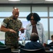 MCIWEST Command Leadership Visits Mary Fay Pendleton Elementary School