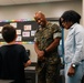 MCIWEST Command Leadership Visits Mary Fay Pendleton Elementary School