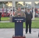 Fort Buchanan Remembers the 9/11 attacks with a road march and donating food to the island's disadvantaged