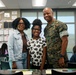MCIWEST Command Leadership Visits Mary Fay Pendleton Elementary School