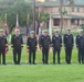 Fort Buchanan Remembers the 9/11 attacks with a road march and donating food to the island's disadvantaged