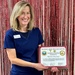 Red Cross Volunteer Completes Dental Assistant Training at Fort Leavenworth