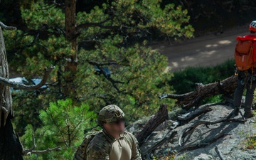 Special Operations Mountain Warfare Training