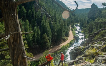 Special Operations Mountain Warfare Training