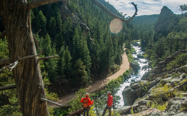 Special Operations Mountain Warfare Training