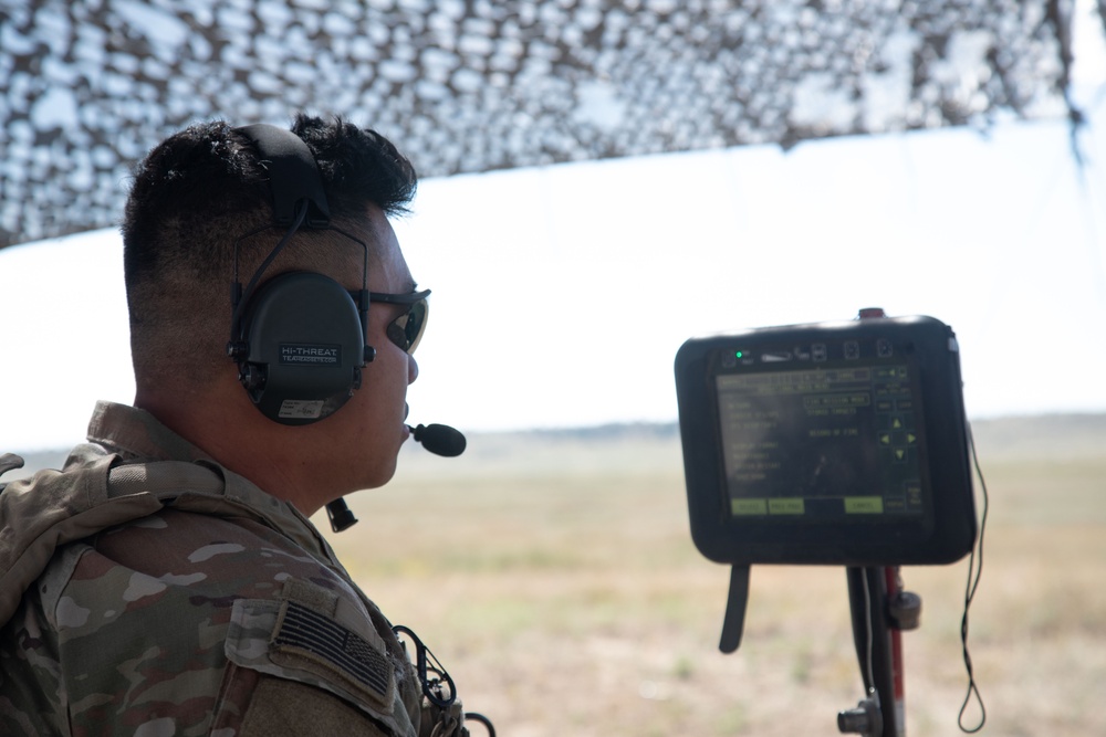 Ivy Sting 1 Modernizes Fire Control