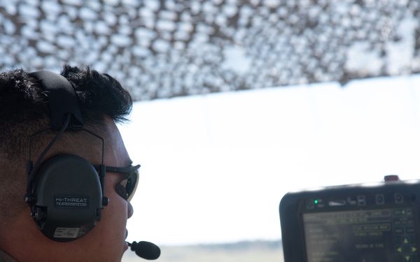Ivy Sting 1 Modernizes Fire Control
