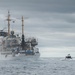 USCGC Waesche (WMSL 751) participates in AE25