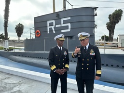 U.S. Naval War College president discusses deterrence, warfighting with South American and global military leaders in Peru