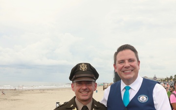 SWG Commemorates 'Great Storm of 1900', Participates in Historic, Guinness World Record Event