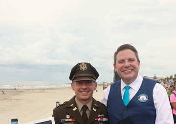 SWG Commemorates 'Great Storm of 1900', Participates in Historic, Guinness World Record Event