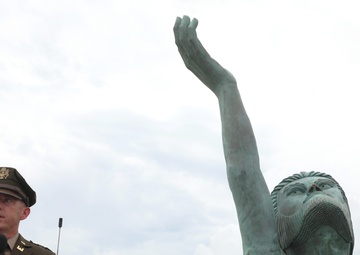 SWG Commemorates 'Great Storm of 1900', Participates in Historic, Guinness World Record Event