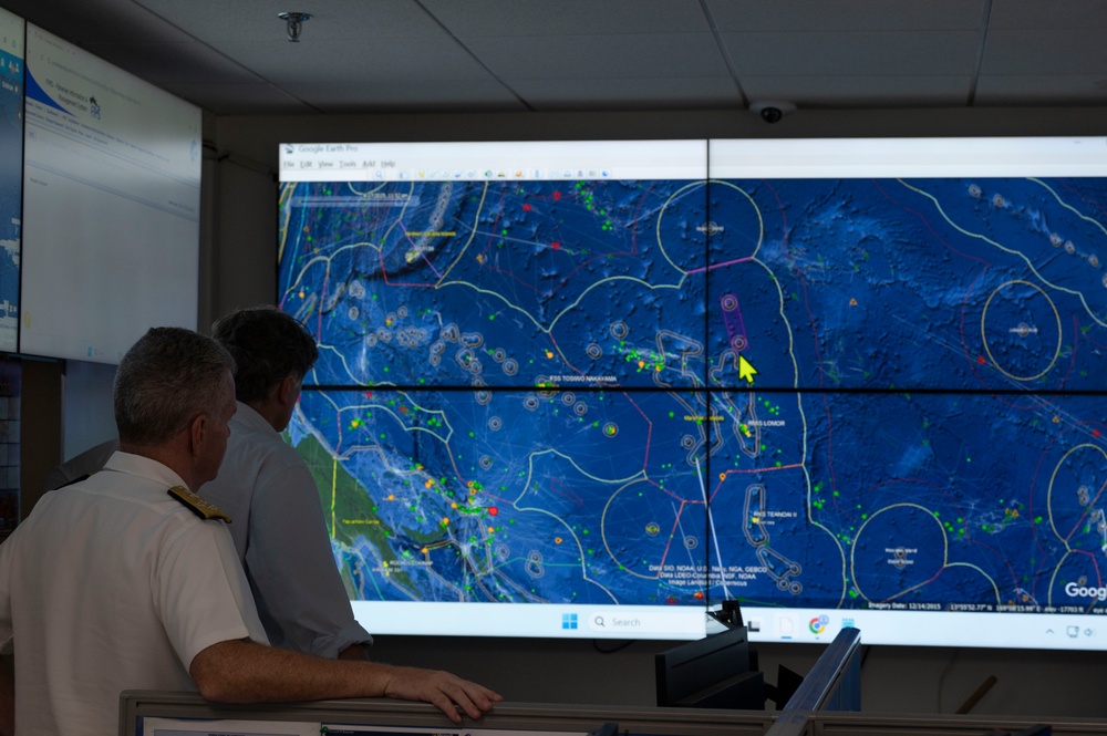 USINDOPACOM Commander, Deputy Secretary of State Visit Marshall Islands to Strengthen Partnership