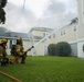 MCRD Parris Island Fire Department Fights House Fire