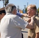 1st Marine Division holds chief pinning ceremony for Marines and Sailors across I MEF