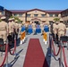 1st Marine Division holds chief pinning ceremony for Marines and Sailors across I MEF