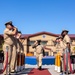 1st Marine Division holds chief pinning ceremony for Marines and Sailors across I MEF